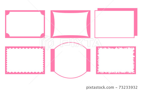 Pink frameset Pink frameset 73233932