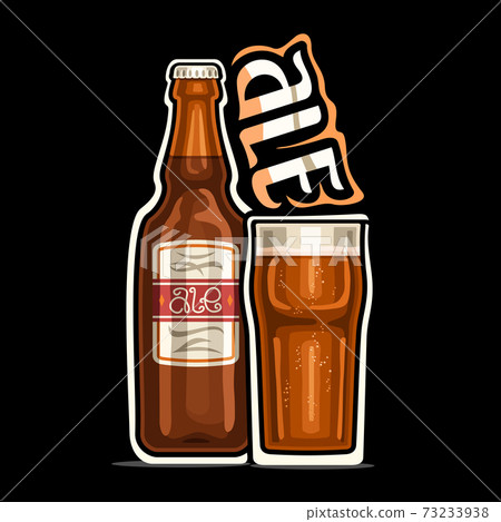 Vector logo for Ale 73233938