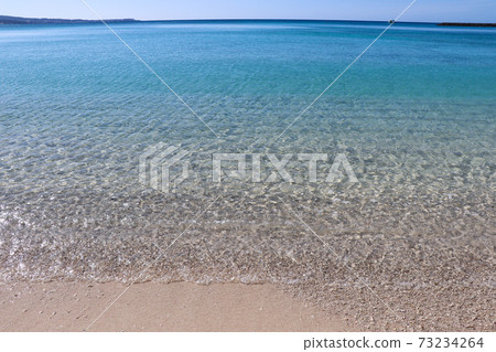 沖繩本島塞納(Busena)海灘 沖繩本島塞納(Busena)海灘 73234264