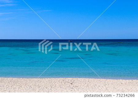 沖繩本島塞納（Busena）海灘 73234266