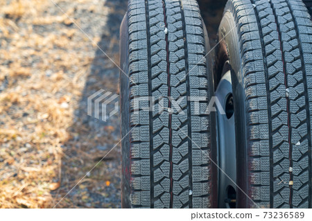 Heavy truck studless tires 73236589