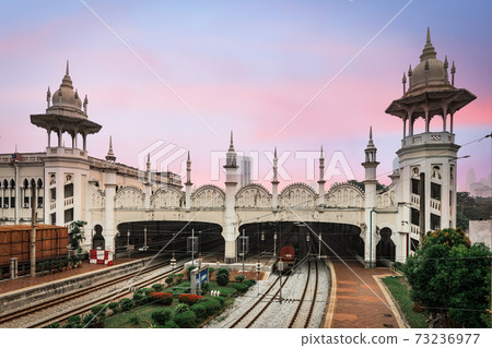 Kuala Lumpur railway station 73236977