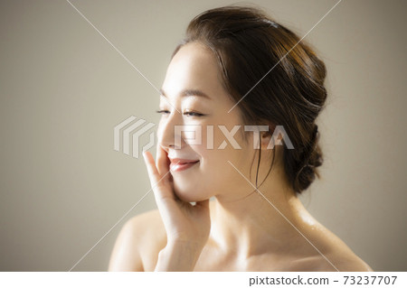 熱瑜伽美女 熱瑜伽美女 73237707