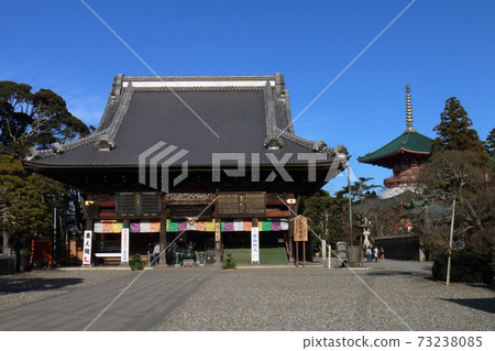 公明堂成田山新正寺和平塔 公明堂成田山新正寺和平塔 73238085