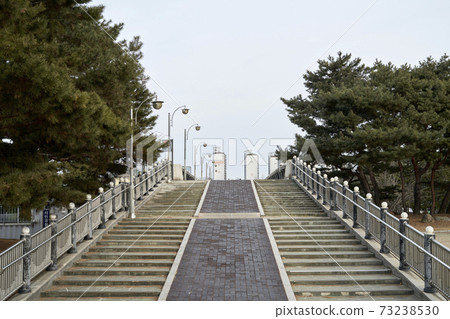 京畿道高陽市一山樓梯 京畿道高陽市一山樓梯 73238530