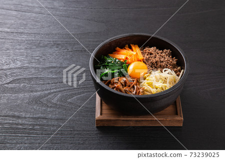 石烤麵包拌飯 石烤麵包拌飯 73239025