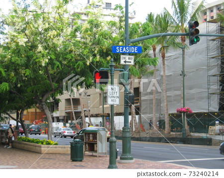 Oahu intersection Oahu intersection 73240214