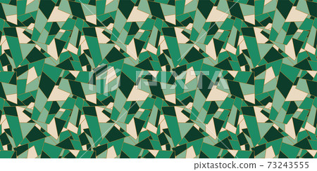 Art Deco pattern seamless 73243555