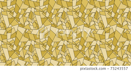 Art Deco pattern seamless 73243557