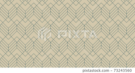 Art Deco pattern seamless 73243560