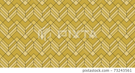 Art Deco pattern seamless 73243561