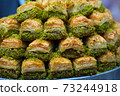 Baklava 73244918