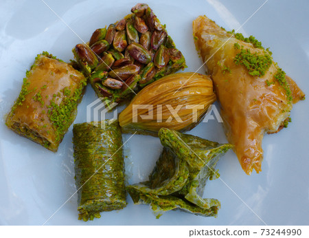TURKISH DESSERTS TURKISH DESSERTS 73244990