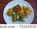 antep baklava 73245018