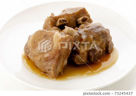 甜辣燉排骨 73245437