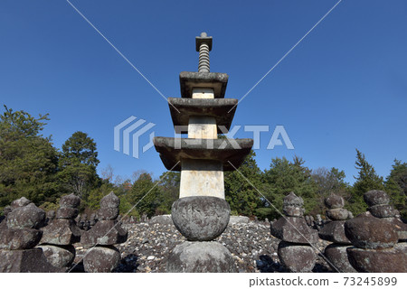 Stone Temple Akio Tower Stone Temple Akio Tower 73245899