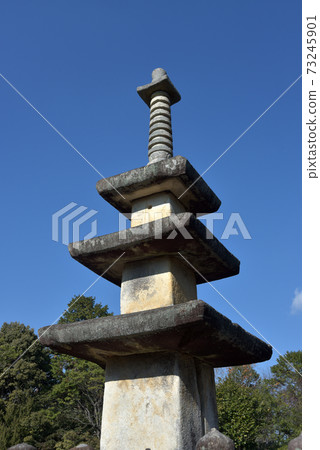 Stone Temple Akio Tower Stone Temple Akio Tower 73245901