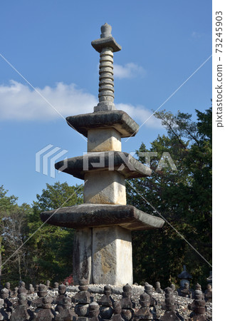 Stone Temple Akio Tower Stone Temple Akio Tower 73245903