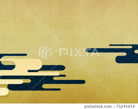 金箔背景材料 金箔背景材料 73245914