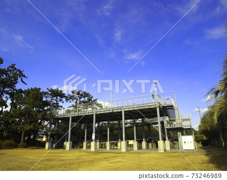 <Shizuoka Ohama> Tsunami Tower <Shizuoka Ohama> Tsunami Tower 73246989