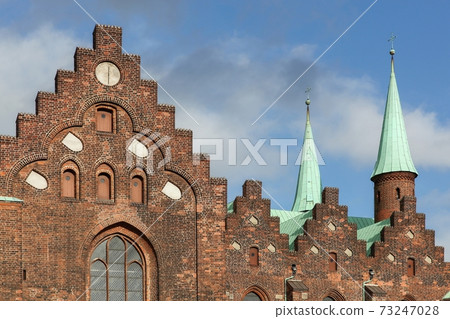 Cathedral of Aarhus, Denmark Cathedral of Aarhus, Denmark 73247028