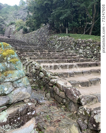 Azuchi Castle Ruins Azuchi Castle Ruins 73247608