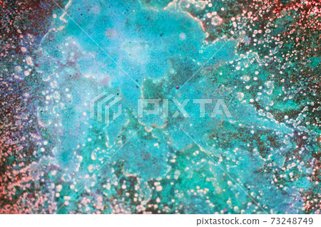 Rust on the surface of the steel caused by the reaction between oxygen and steel marks corrosion caused by corrosion Rust on the surface of the steel caused by the reaction between oxygen and steel marks corrosion caused by corrosion 73248749
