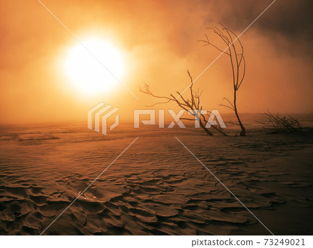 Early morning storm Early morning storm 73249021