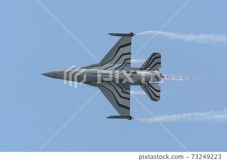Belgian Air Force F-16AM Display Team 73249223