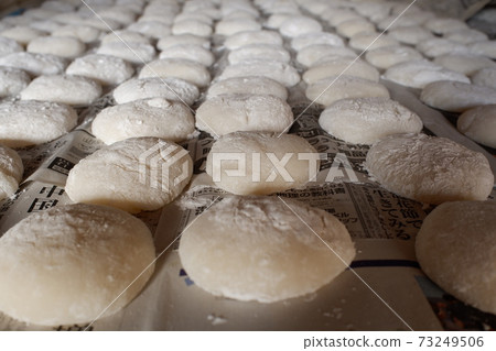 Mochimoku with New Year's Day Mochimoku with New Year's Day 73249506