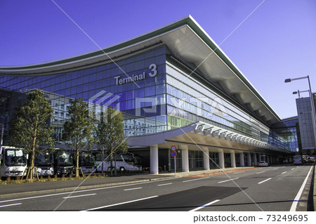 Haneda Airport Terminal 3 (former name: International Terminal) 73249695