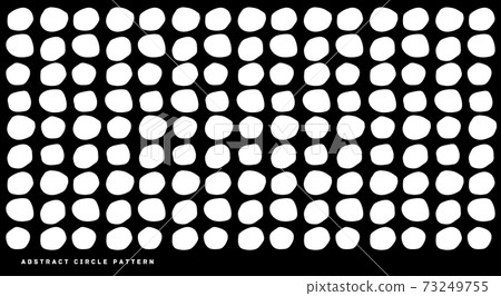 衣衫circle的圓圈復古現代圖案 73249755