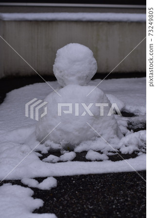 雪人,第一次 雪人,第一次 73249805