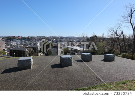 View from Shimizugaoka Park (Minami-ku, Yokohama) 73250784