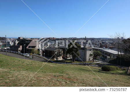 View from Shimizugaoka Park (Minami-ku, Yokohama) View from Shimizugaoka Park (Minami-ku, Yokohama) 73250787