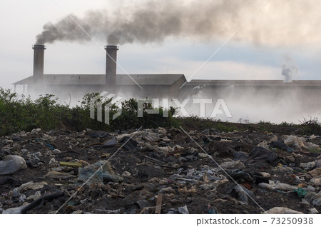 industrial waste 73250938