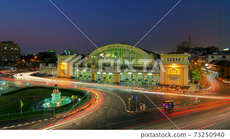 Hua lamphong train station 73250940