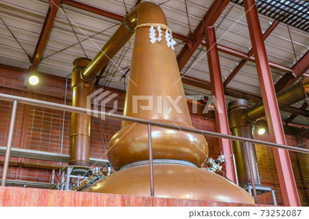 Miyagi Gorge Distillery Single Distiller (Pot Still) 73252087