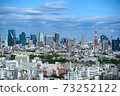 Scenery in Tokyo 73252122