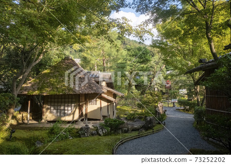 京都高台寺的風景 京都高台寺的風景 73252202