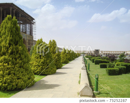 伊朗伊斯法罕伊瑪目廣場 73252287