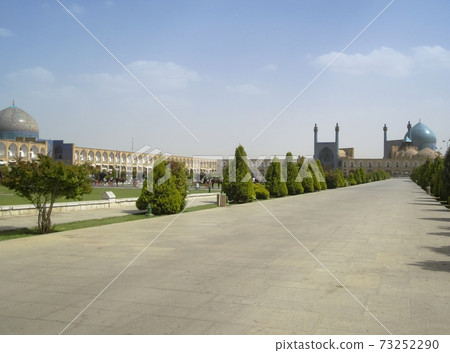 伊朗伊斯法罕伊瑪目廣場 73252290