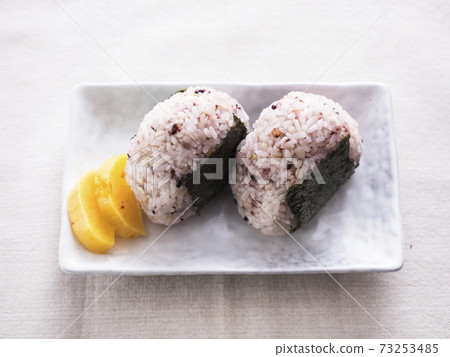 飯糰雜糧飯 73253485