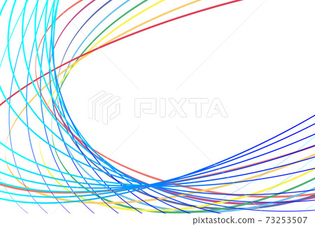 Web ray multicolor Web ray multicolor 73253507