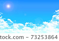 Blue sky 3 73253864