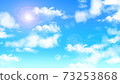 Clear sky ③ 73253868