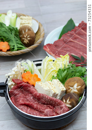Sukiyaki Sukiyaki 73254331