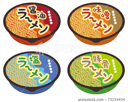 杯拉麵即食拉麵 73254434