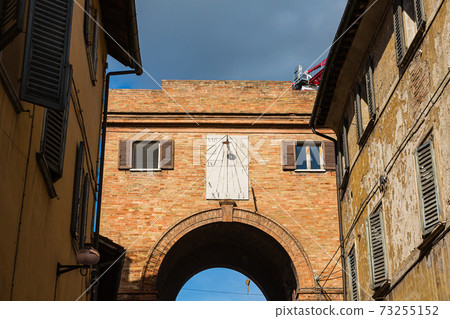Urbino Gate, Italy Urbino Gate, Italy 73255152