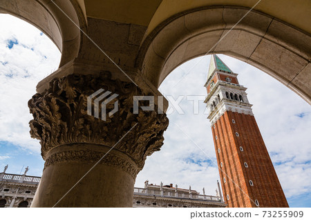 意大利威尼斯聖馬可鐘樓 73255909